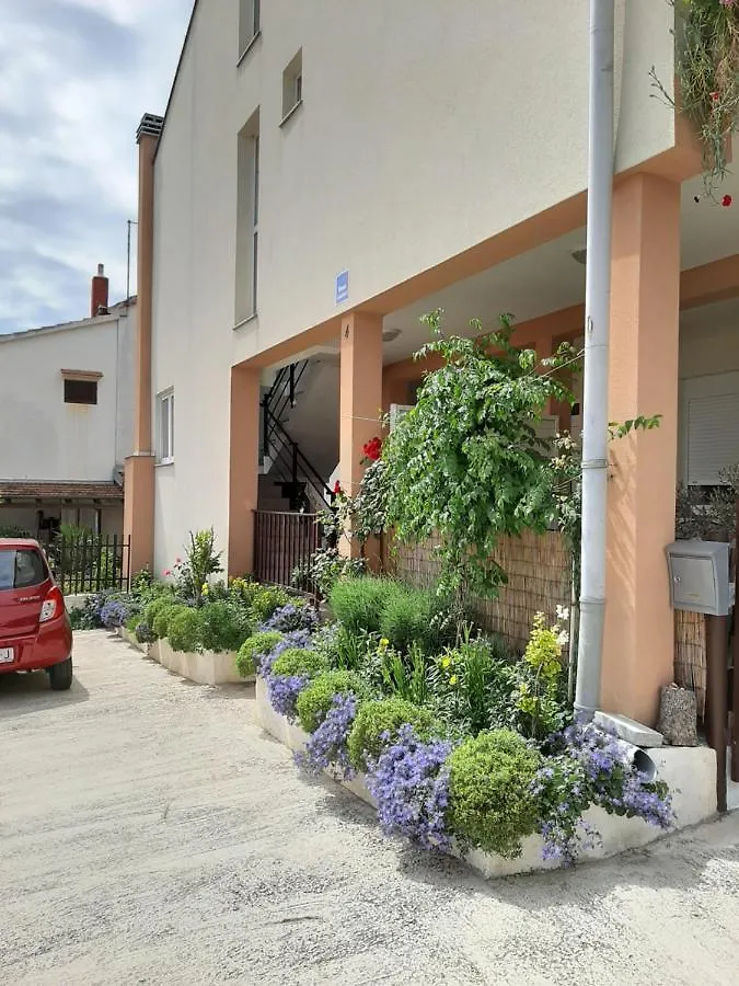 Luna Maris Apartment Zadar 0*,