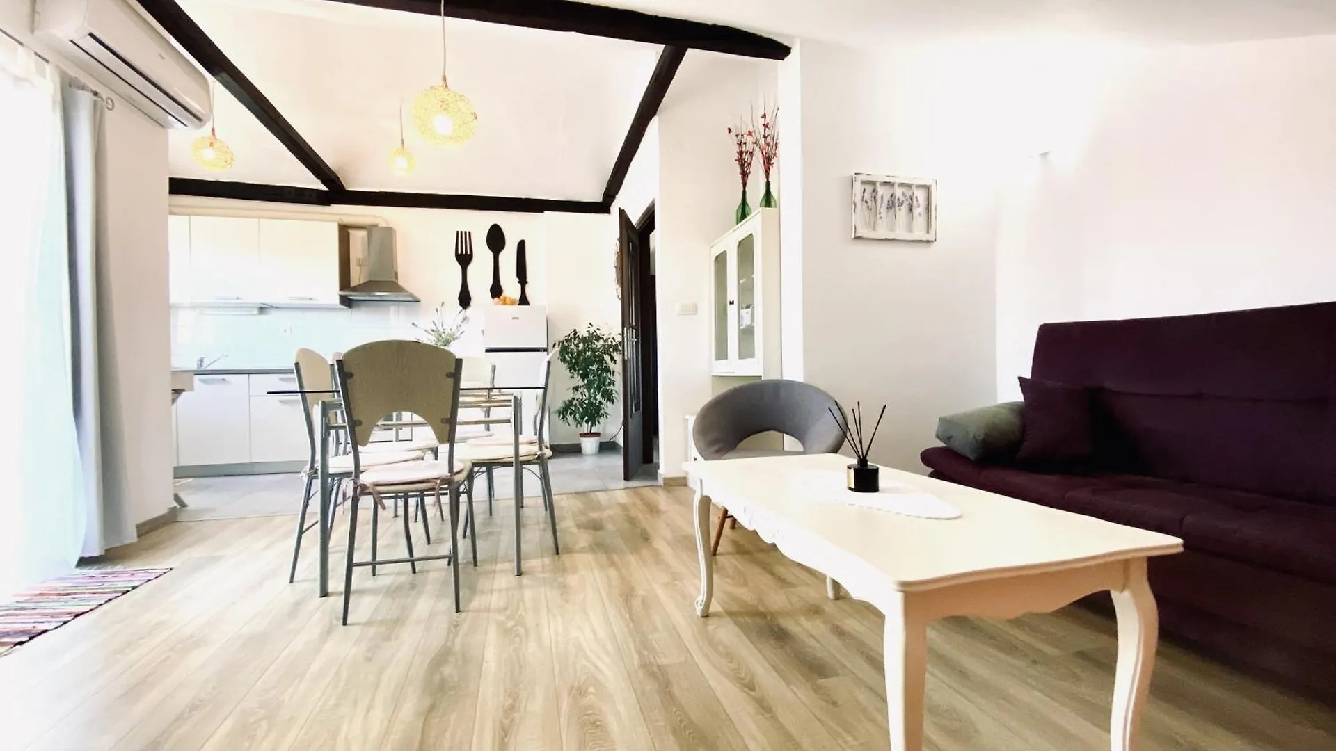Luna Maris Apartment Zadar Croatia