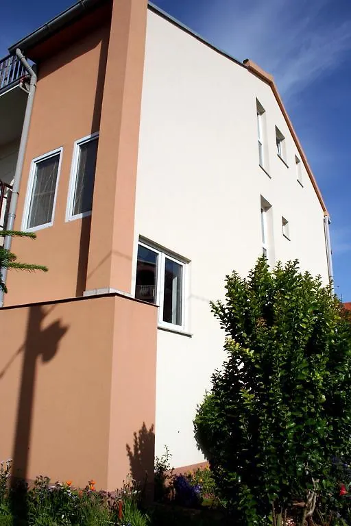 Luna Maris Apartment Zadar Croatia