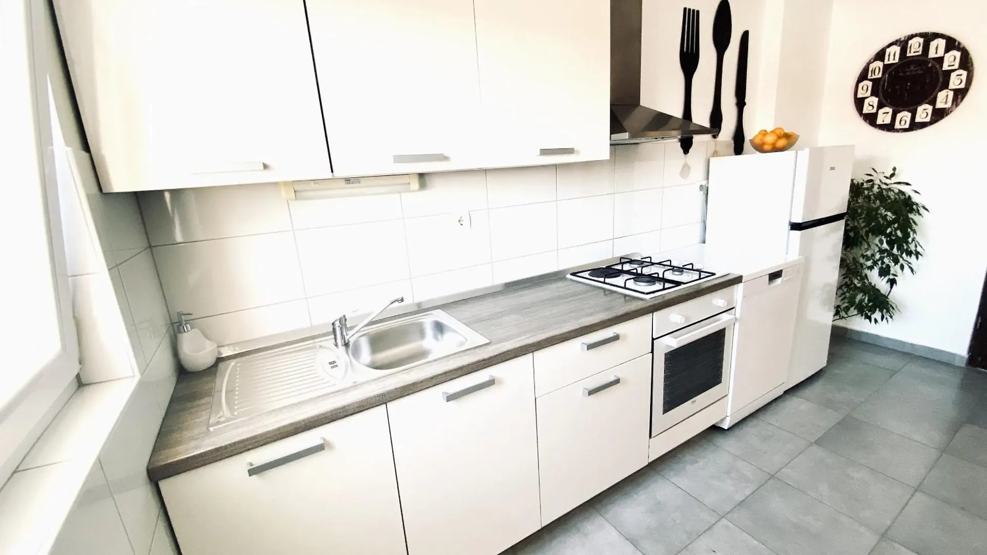 Luna Maris Apartment Zadar