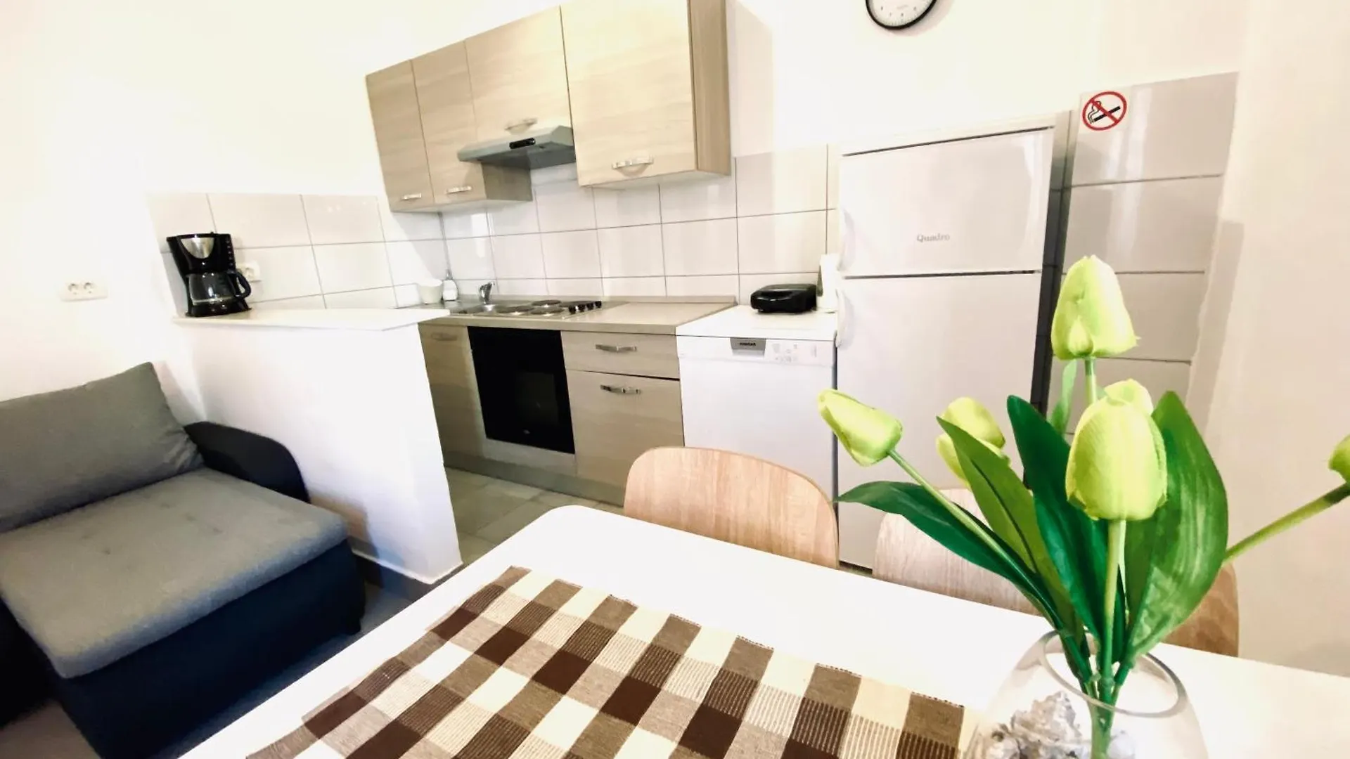 Luna Maris Apartments Zadar
