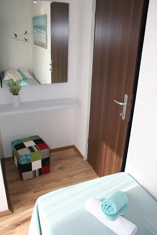 Luna Maris Apartment Zadar 0*,